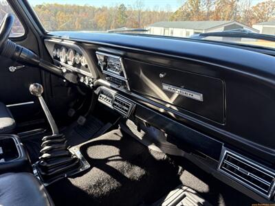 1971 Ford F-100 Restomod - Photo 69 - Statesville, NC 28677