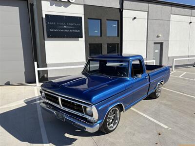 1971 Ford F-100 Restomod - Photo 1 - Statesville, NC 28677