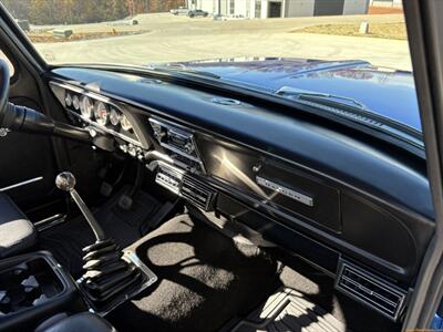 1971 Ford F-100 Restomod - Photo 70 - Statesville, NC 28677