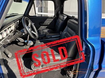 1971 Ford F-100 Restomod   - Photo 23 - Statesville, NC 28677