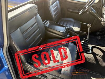 1971 Ford F-100 Restomod   - Photo 35 - Statesville, NC 28677