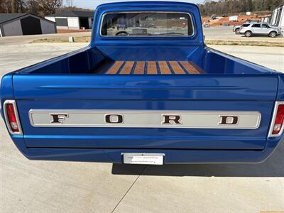 1971 Ford F-100 Restomod - Photo 15 - Statesville, NC 28677