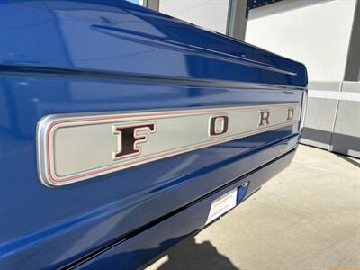 1971 Ford F-100 Restomod - Photo 26 - Statesville, NC 28677