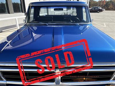 1971 Ford F-100 Restomod   - Photo 12 - Statesville, NC 28677