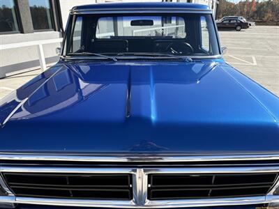 1971 Ford F-100 Restomod - Photo 21 - Statesville, NC 28677
