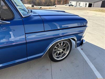 1971 Ford F-100 Restomod - Photo 18 - Statesville, NC 28677