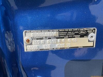 1971 Ford F-100 Restomod - Photo 55 - Statesville, NC 28677