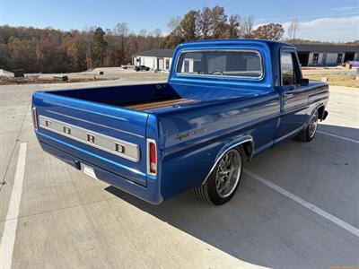 1971 Ford F-100 Restomod - Photo 4 - Statesville, NC 28677