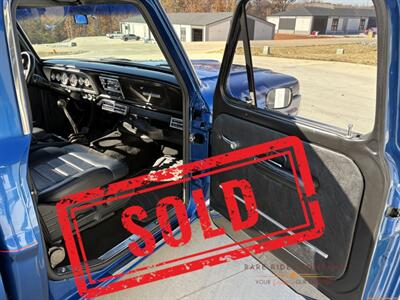 1971 Ford F-100 Restomod   - Photo 32 - Statesville, NC 28677