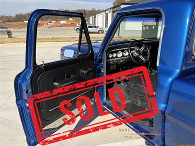 1971 Ford F-100 Restomod   - Photo 22 - Statesville, NC 28677