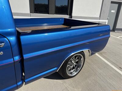 1971 Ford F-100 Restomod - Photo 12 - Statesville, NC 28677
