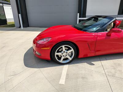 2006 Chevrolet Corvette Convertible - Photo 10 - Statesville, NC 28677