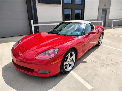 2006 Chevrolet Corvette Convertible - Photo 16 - Statesville, NC 28677