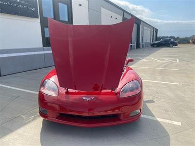 2006 Chevrolet Corvette Convertible - Photo 33 - Statesville, NC 28677