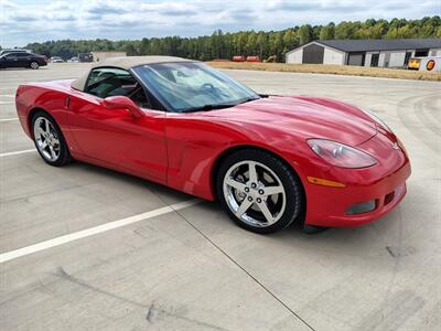 2006 Chevrolet Corvette Convertible - Photo 17 - Statesville, NC 28677