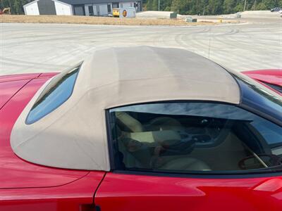 2006 Chevrolet Corvette Convertible - Photo 23 - Statesville, NC 28677