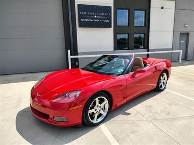 2006 Chevrolet Corvette Convertible - Photo 1 - Statesville, NC 28677