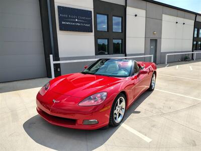 2006 Chevrolet Corvette Convertible - Photo 2 - Statesville, NC 28677