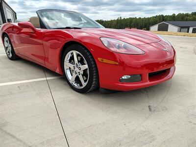 2006 Chevrolet Corvette Convertible - Photo 3 - Statesville, NC 28677
