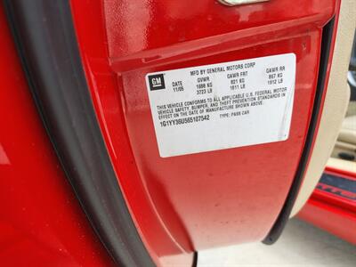 2006 Chevrolet Corvette Convertible - Photo 68 - Statesville, NC 28677