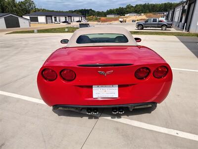 2006 Chevrolet Corvette Convertible - Photo 42 - Statesville, NC 28677
