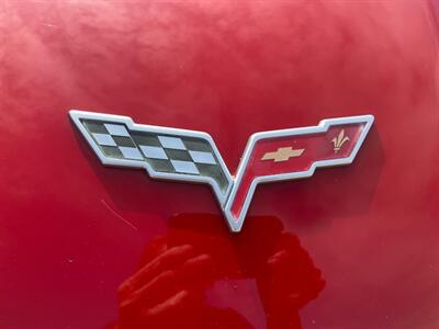 2006 Chevrolet Corvette Convertible - Photo 44 - Statesville, NC 28677
