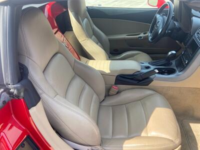 2006 Chevrolet Corvette Convertible - Photo 63 - Statesville, NC 28677
