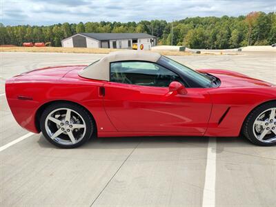 2006 Chevrolet Corvette Convertible - Photo 22 - Statesville, NC 28677