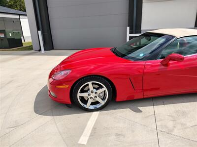 2006 Chevrolet Corvette Convertible - Photo 18 - Statesville, NC 28677