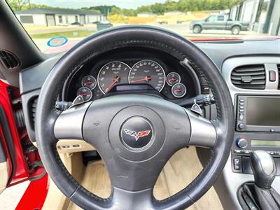 2006 Chevrolet Corvette Convertible - Photo 52 - Statesville, NC 28677