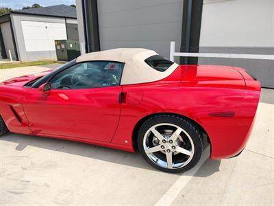 2006 Chevrolet Corvette Convertible - Photo 20 - Statesville, NC 28677