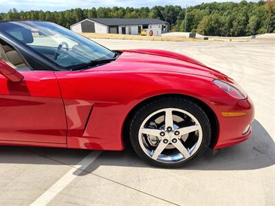 2006 Chevrolet Corvette Convertible - Photo 15 - Statesville, NC 28677