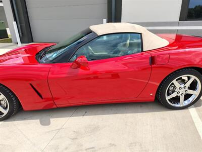 2006 Chevrolet Corvette Convertible - Photo 19 - Statesville, NC 28677