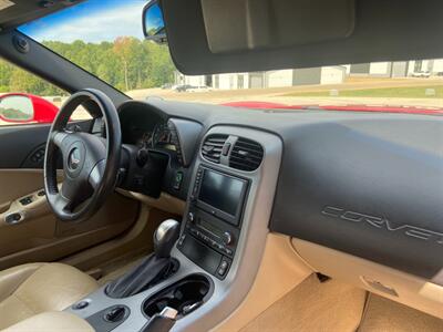 2006 Chevrolet Corvette Convertible - Photo 64 - Statesville, NC 28677