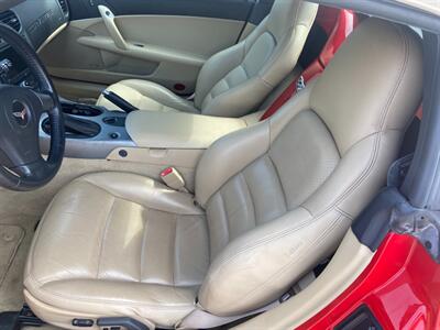 2006 Chevrolet Corvette Convertible - Photo 51 - Statesville, NC 28677