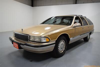 1996 Buick Roadmaster Estate   - Photo 12 - Mooresville, NC 28117