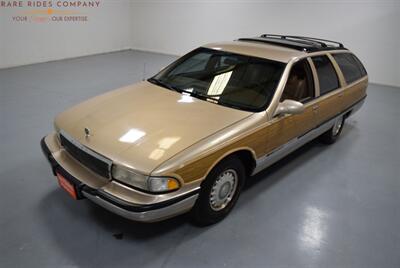 1996 Buick Roadmaster Estate   - Photo 1 - Mooresville, NC 28117