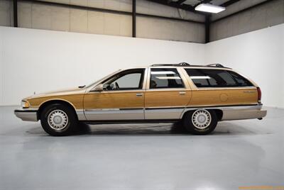 1996 Buick Roadmaster Estate   - Photo 17 - Mooresville, NC 28117