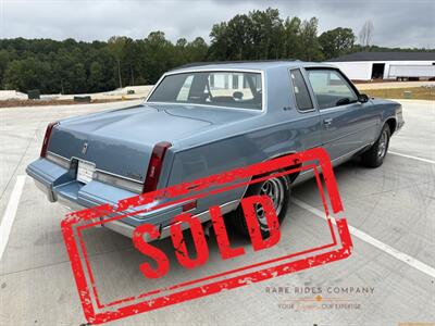 1986 Oldsmobile Cutlass Supreme   - Photo 6 - Statesville, NC 28677