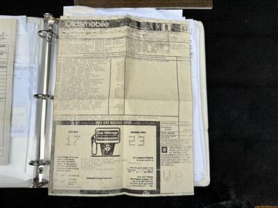 1986 Oldsmobile Cutlass Supreme   - Photo 52 - Statesville, NC 28677