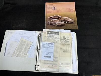 1986 Oldsmobile Cutlass Supreme   - Photo 49 - Statesville, NC 28677