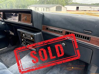 1986 Oldsmobile Cutlass Supreme   - Photo 19 - Statesville, NC 28677