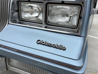 1986 Oldsmobile Cutlass Supreme   - Photo 23 - Statesville, NC 28677