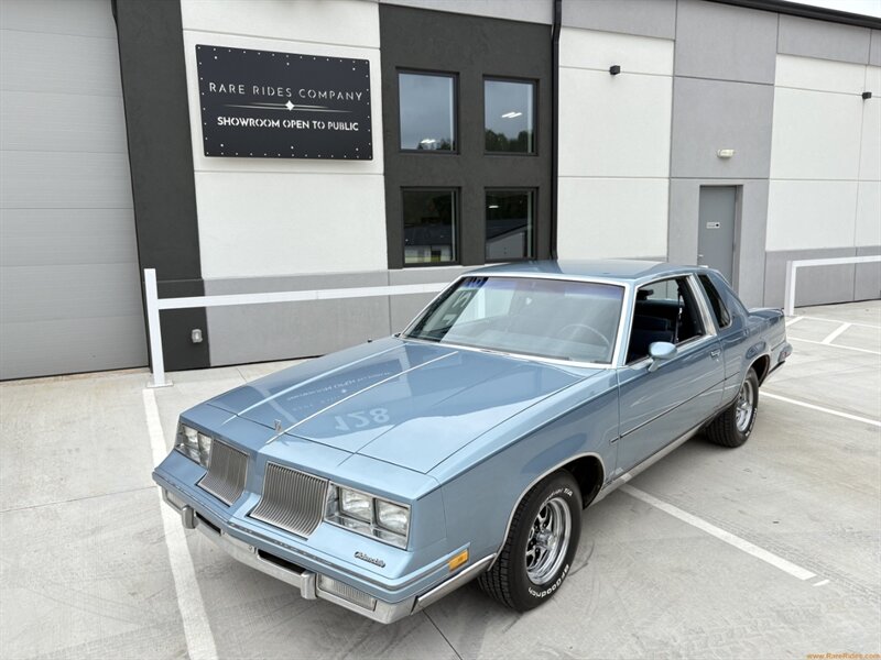 1986 Oldsmobile Cutlass Supreme - Photo 1 - Statesville, NC 28677