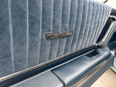 1986 Oldsmobile Cutlass Supreme   - Photo 57 - Statesville, NC 28677