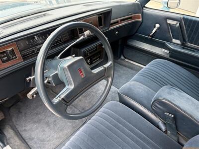 1986 Oldsmobile Cutlass Supreme   - Photo 58 - Statesville, NC 28677