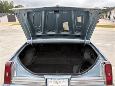 1986 Oldsmobile Cutlass Supreme   - Photo 43 - Statesville, NC 28677