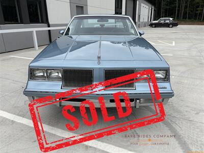 1986 Oldsmobile Cutlass Supreme   - Photo 8 - Statesville, NC 28677