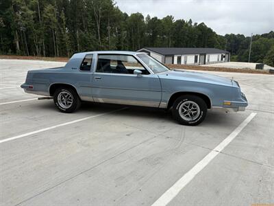1986 Oldsmobile Cutlass Supreme   - Photo 19 - Statesville, NC 28677