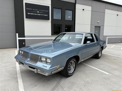 1986 Oldsmobile Cutlass Supreme   - Photo 9 - Statesville, NC 28677